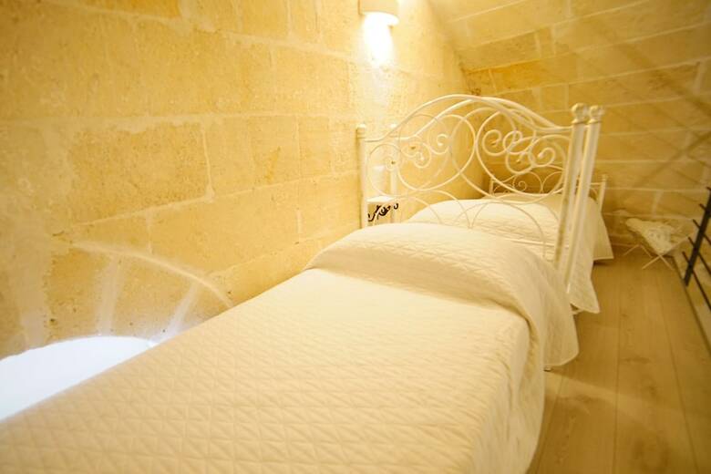Bed & Breakfast La Pergola Ai Sassi