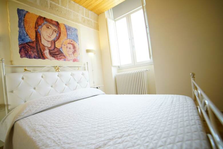 Bed & Breakfast La Pergola Ai Sassi