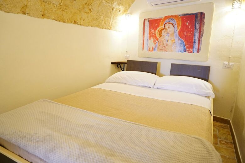 Bed & Breakfast La Pergola Ai Sassi