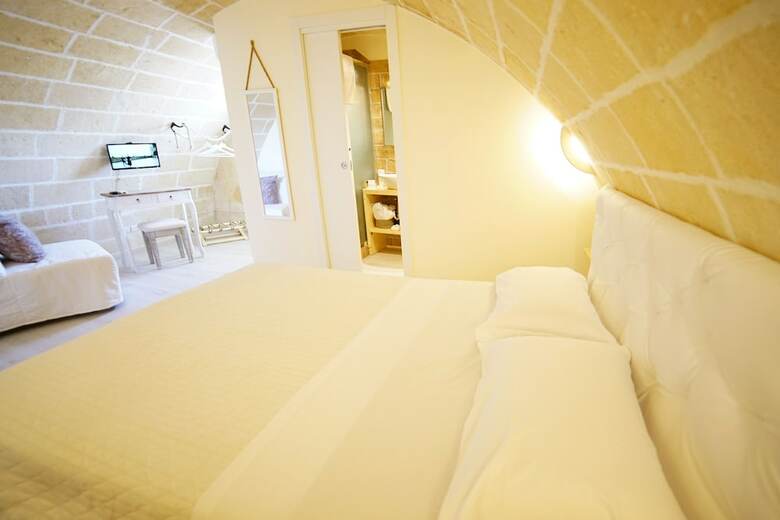 Bed & Breakfast La Pergola Ai Sassi