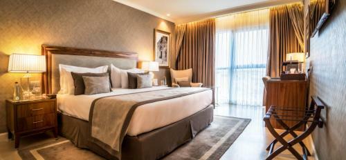 Herbert Samuel Hotel Jerusalem