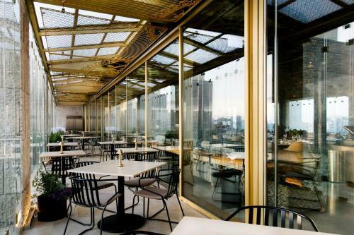 Herbert Samuel Hotel Jerusalem