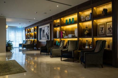 Herbert Samuel Hotel Jerusalem