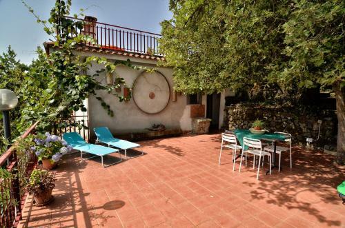 Agroturismo Agriturismo Etna-mare