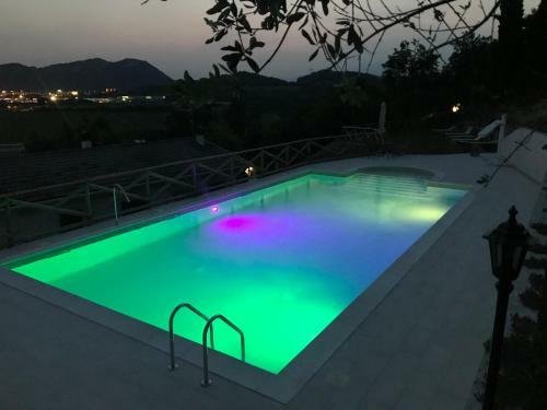 Villa Poggio Ulivo B&B Relais