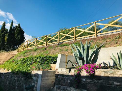 Villa Poggio Ulivo B&B Relais