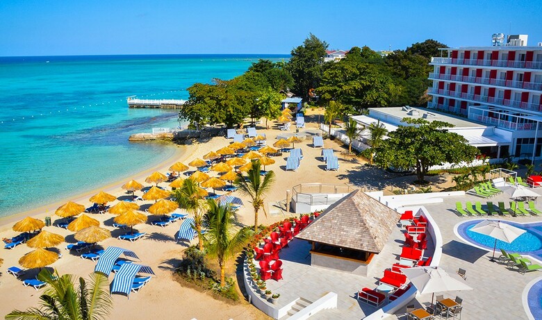 Hotel Royal Decameron Cornwall Beach - All Inclusive