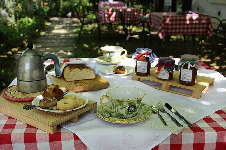 Agroturismo Agriturismo Alle Torricelle