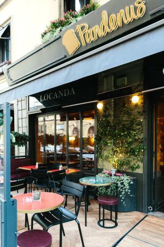 Bed & Breakfast Locanda Pandenus Brera