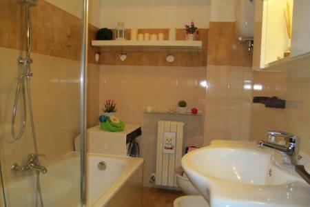 Apartamento Appartamento Tulipano Rosa