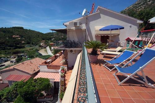 Hotel Alma