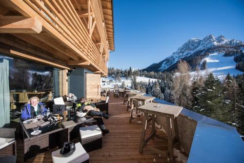 Alpine Hotel Gran Foda'