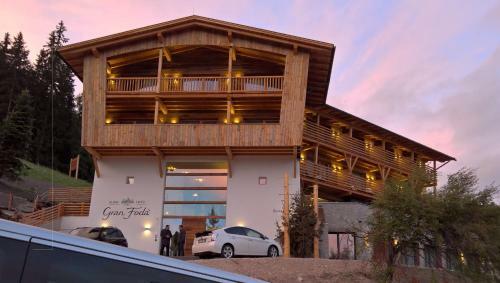 Alpine Hotel Gran Foda'