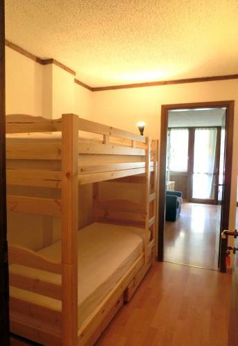 Apartamento Monolocali Alberti - Des Alpes