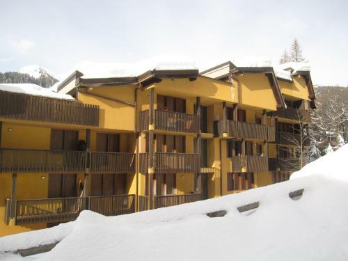 Apartamento Monolocali Alberti - Des Alpes