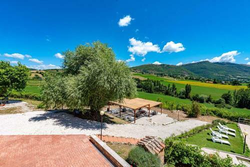 Apartamento Abadia Farneto