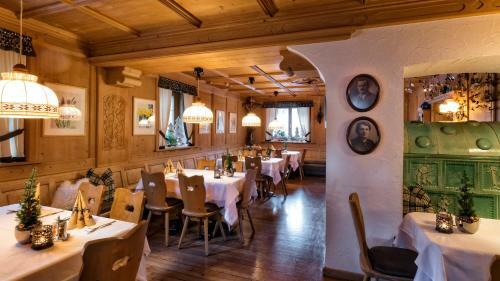 Geniesserhotel Messnerwirt Olang