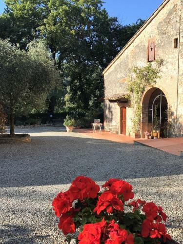 B&B Countryhouse Villa Baciolo