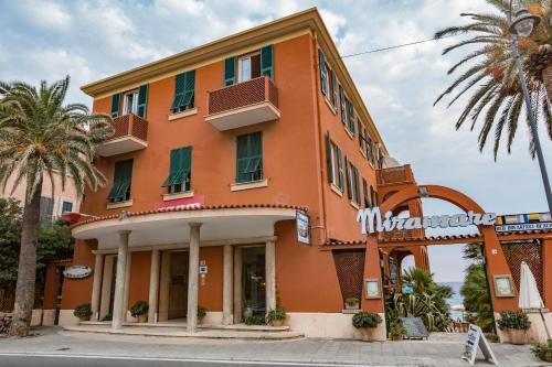 Hotel Miramare Di Varigotti