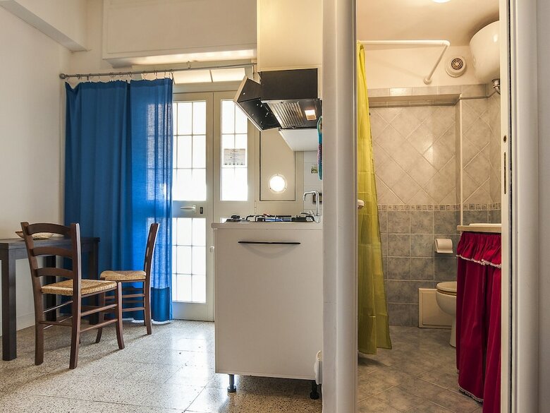 Apartamento Casa Vacanze Santa Laura Loft