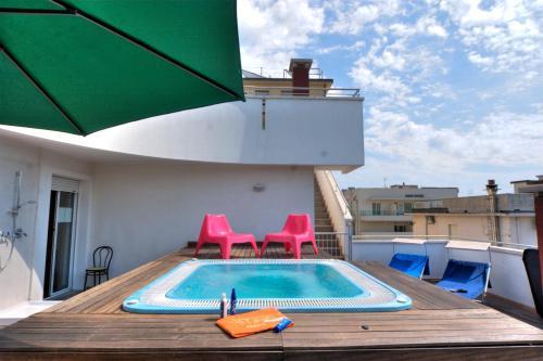 Apartamento Residence Marconi Mare