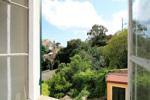 Apartamento Casa Nonna Blu