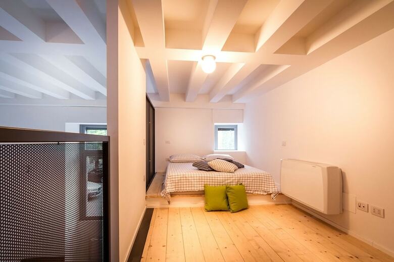Apartamento Porta Torre Loft