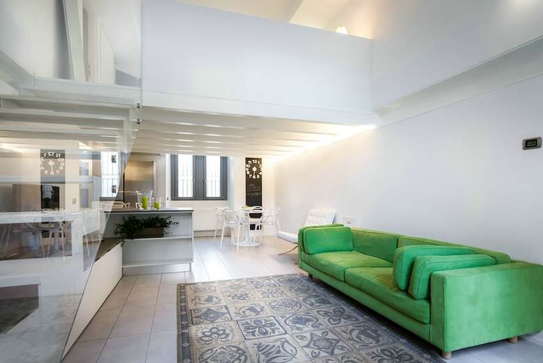 Apartamento Porta Torre Loft
