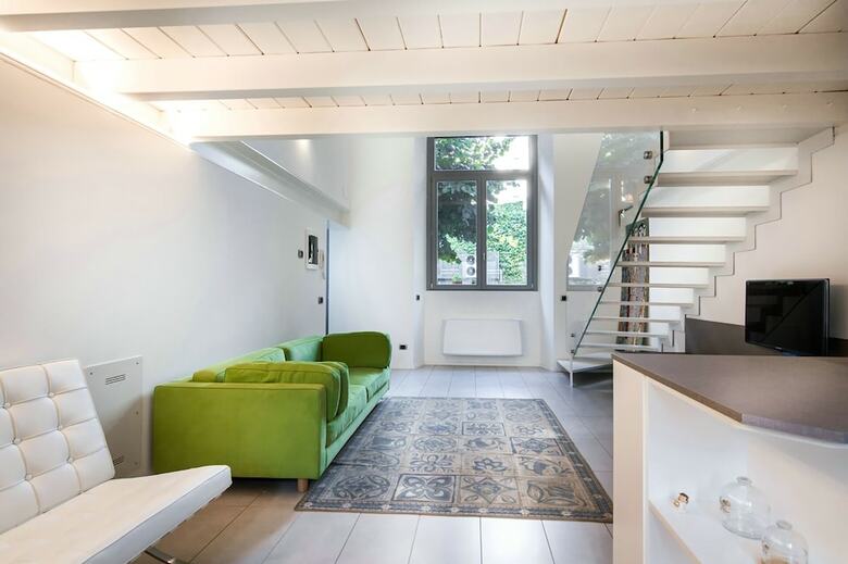 Apartamento Porta Torre Loft
