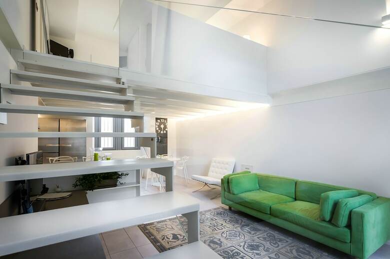 Apartamento Porta Torre Loft