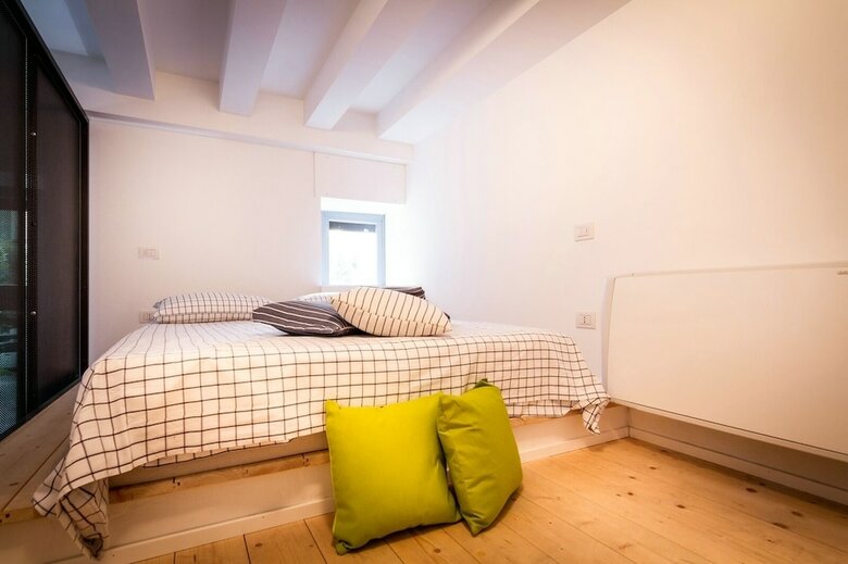 Apartamento Porta Torre Loft