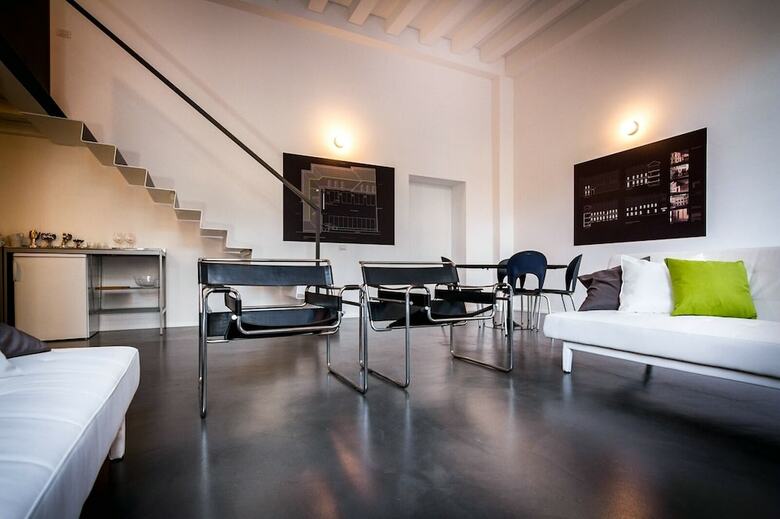 Apartamento Porta Torre Loft