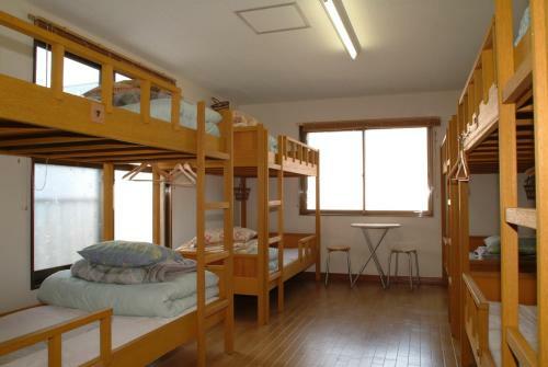 Hostal Backpackers Hostel Ino's Place