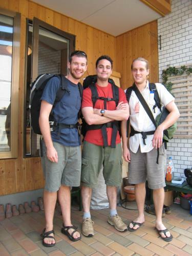 Hostal Backpackers Hostel Ino's Place