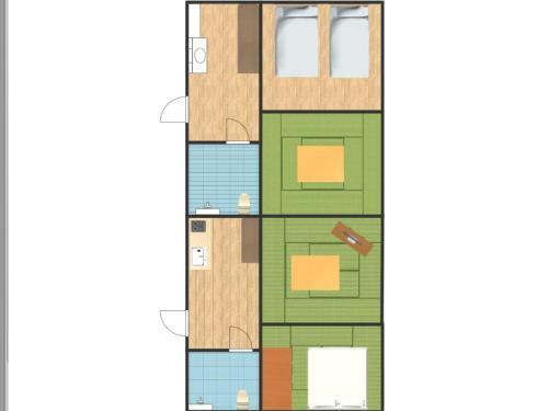Hostal Pension Crystal Inn Onna