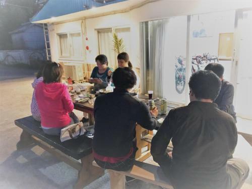 Hostal Pension Crystal Inn Onna