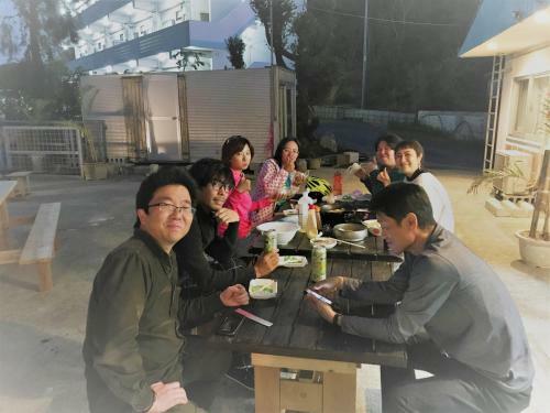 Hostal Pension Crystal Inn Onna