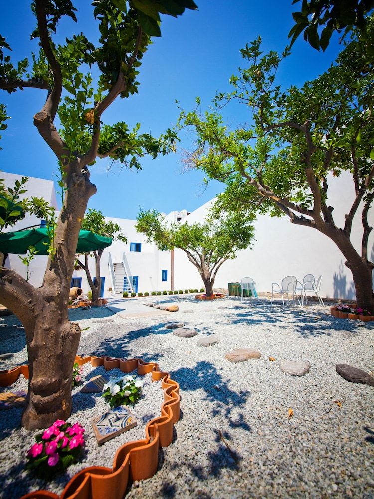 Bed & Breakfast Punta Sallustro Lipari