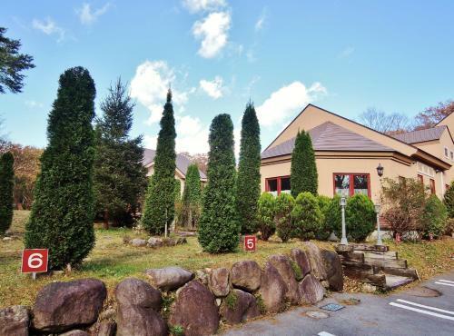 Posada Aromatic Garden Villa La Poltrona