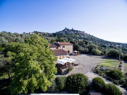 Agroturismo Podere Montauzzo