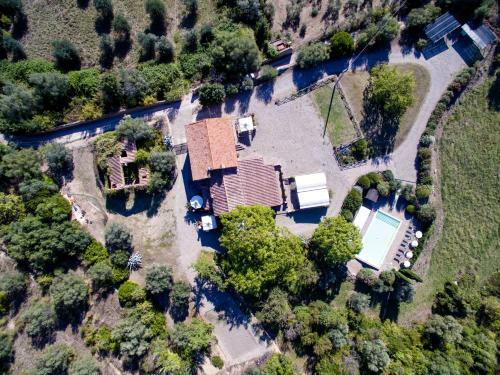 Agroturismo Podere Montauzzo