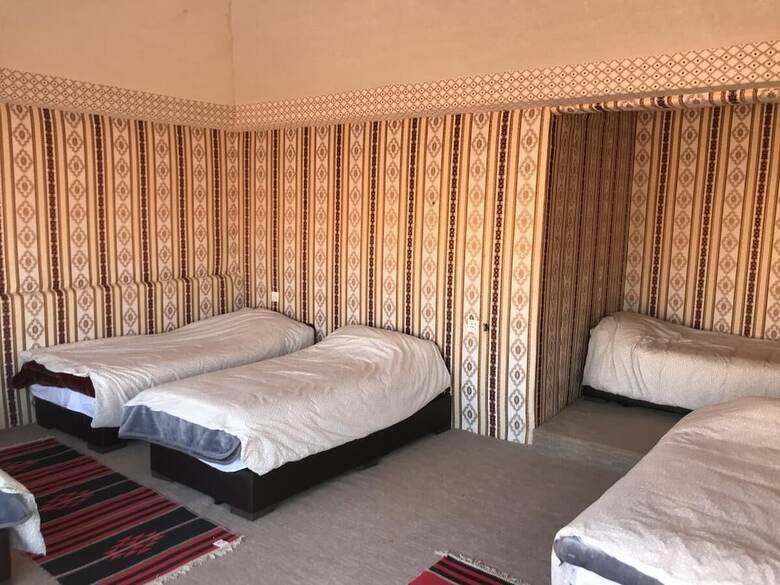Lodge Milky Way Bedouin Camp