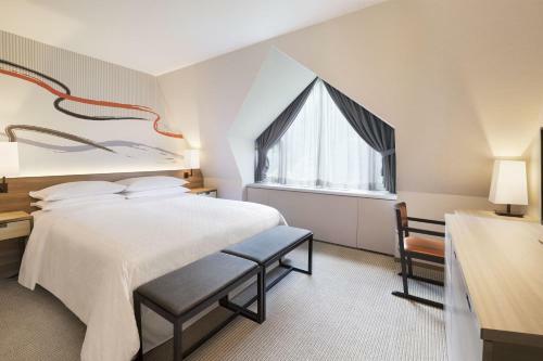 Hotel Sheraton Hokkaido Kiroro Resort