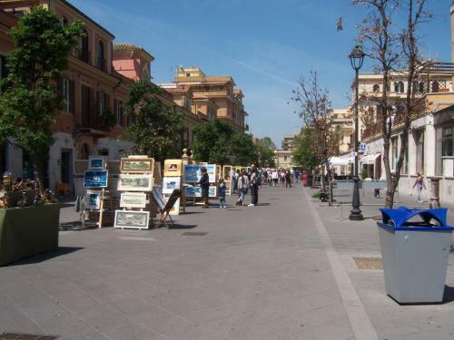Apartamento Il Pirata Innamorato