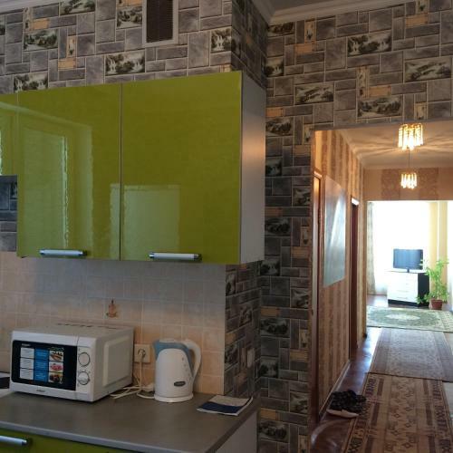 Apartment In Heart Of Astana