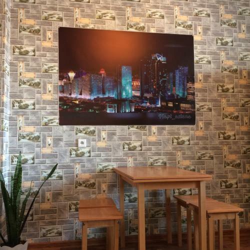 Apartment In Heart Of Astana