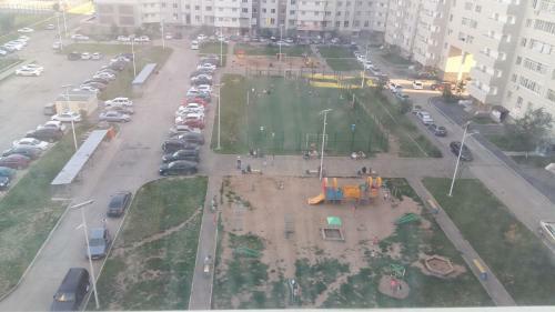 Apartment In Heart Of Astana