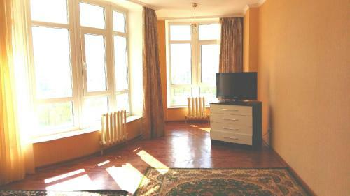 Apartment In Heart Of Astana