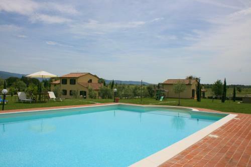 Apartamento Podere Marcigliano