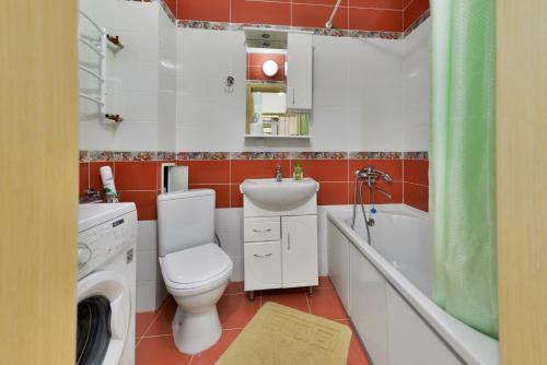 Apartamento Khanov Kereya I Zhanibeka 12/1